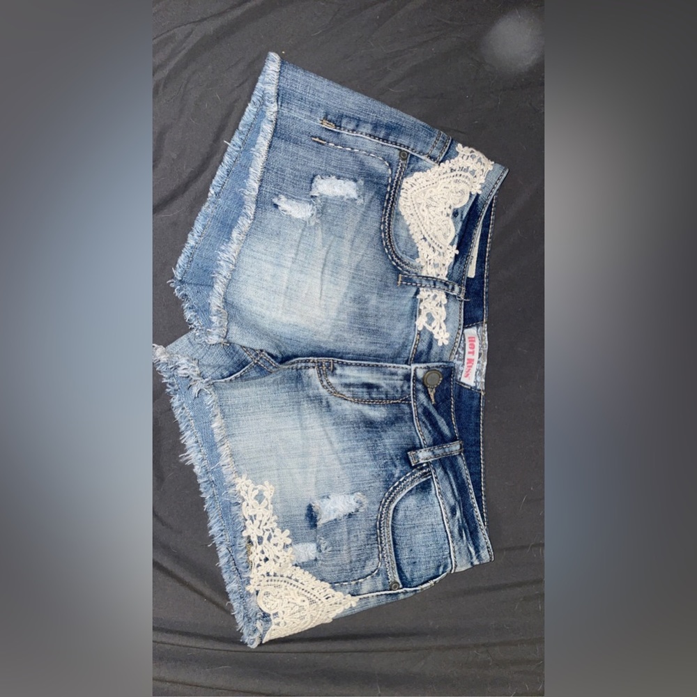 Hot Kiss Cici Short Shorts